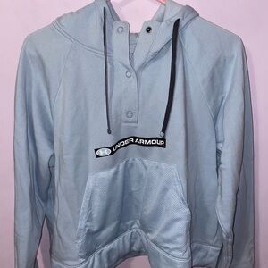 Under armour sweatshirt